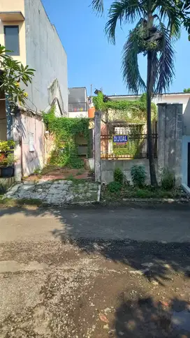 Dijual tanah belakang mal ciputra Citra Raya Tangerang