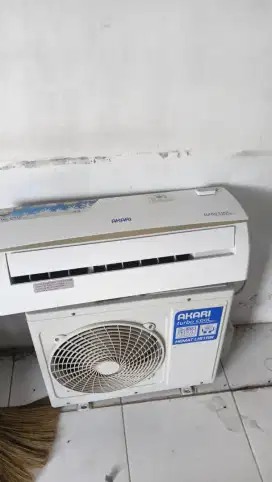 AC seken bergaransi