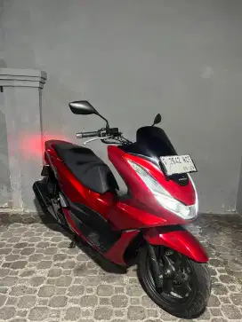 Pcx 2024 jarang di pakek km 8000