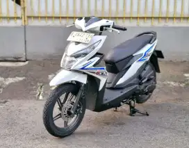 Superb! Honda Beat ECO Th. 2019 / 2018 Akhir B-DKI Surat Lengkap Gress
