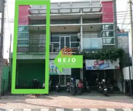 Disewakan Ruko 2 Lantai – Umbulharjo, Yogyakarta
