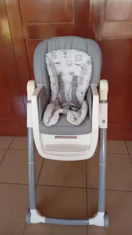 High chair joie 6 in 1