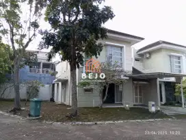 Disewakan Rumah 2 Lantai Furnish – Perumahan Elite Kaliurang