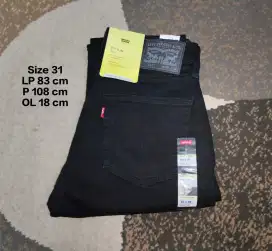 Levi's Jeans 511 Native Cali New Original
