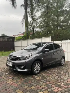 Honda Brio E Cvt 2022