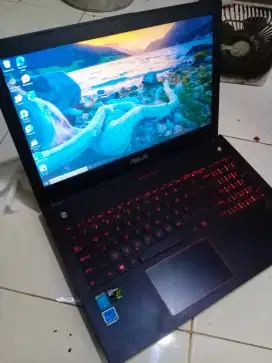 Asus ROG core i7 dual VGA - Nvidia GTX 4Gb vRam - Ram 16Gb