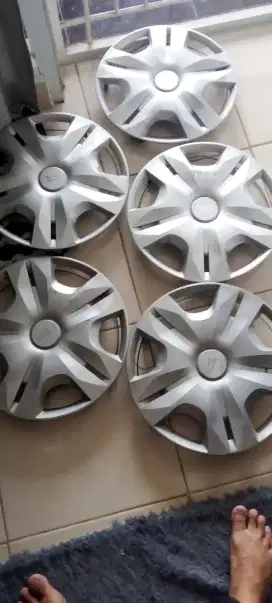 Dop velg Xenia R14