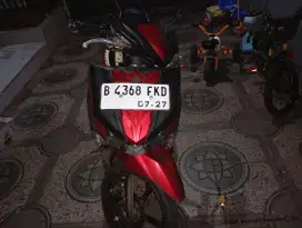 Yamaha Soul GT 125 2017