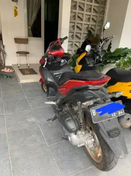 Aerox 2019 lengkap