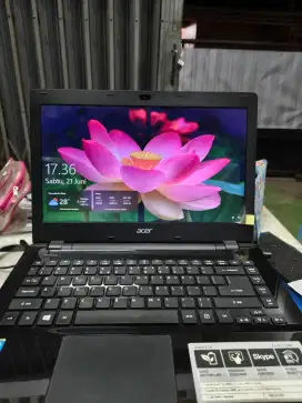 Acer E 14 8gb/128gb/1000gb