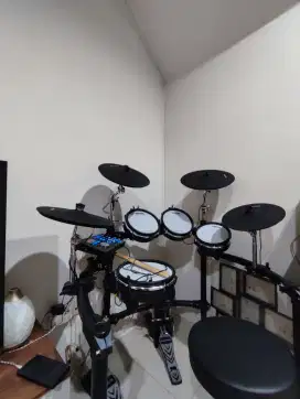 DRUM NUX DM 7X SECOND MURAH MULUS
