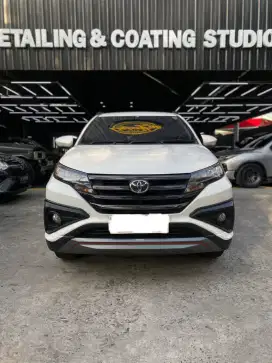 Di jual mobil Toyota rush bekas 2018
