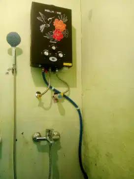 Waterheater Gas