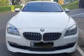 BMW 640i Coupe 2015