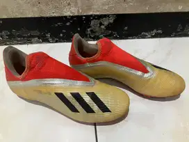 Sepatu Bola Adidas X 19.3 LC FG size 41