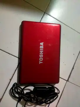 LAPTOP THOSIBA JUAL BUTUH CEPET
