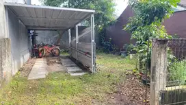 Tanah Kavling Bulevard Murah