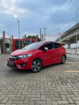 Honda Jazz RS Manual 2016 Low KM Bogor