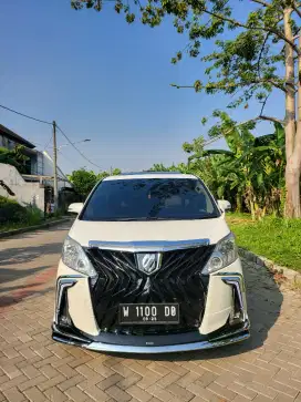 ALPHARD V6 3.5 CC AUTOMETIC TAHUN 2009