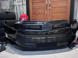 Bemper mobil inova rebon