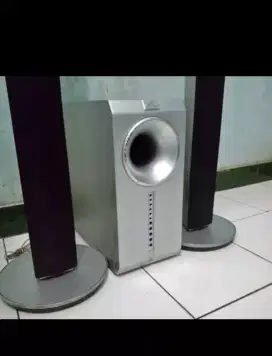 subwoofer aktif Polytron plus tower