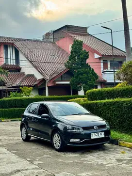 VW polo 1.2 Tsi turbo th 2017 terawat siap pakai
