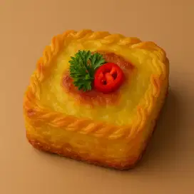 Kue Pastel Tutup