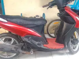 Jual mio sporty tahn 2012