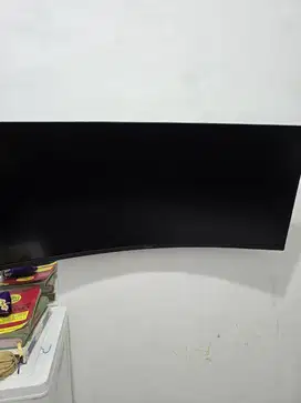 Jual Cepat Monitor 34 inch 4K Ultrawide