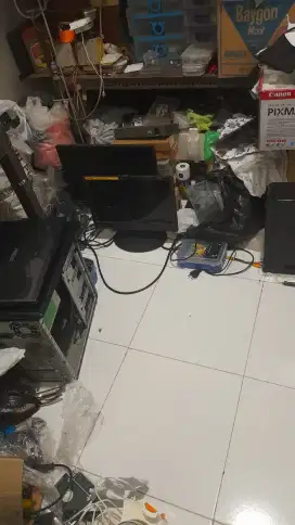 Jasa service panggilan untuk Cpu, Laptop, Jaringan dan Printer
