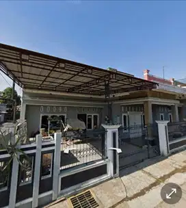 Jual Rumah Tengah Kota, Kompleks Beringin Permai