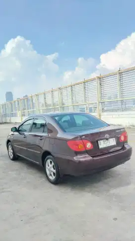 Toyota Altis J Mt Mulus Sekali