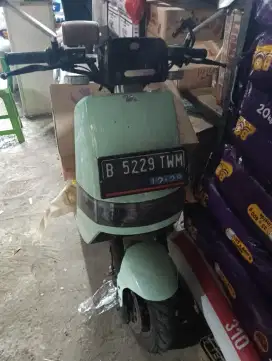 Motor listrik masih bagus