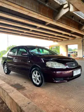 Toyota Altis J Mt Mulus Sekali