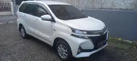 Toyota Avanza 2021 Bensin