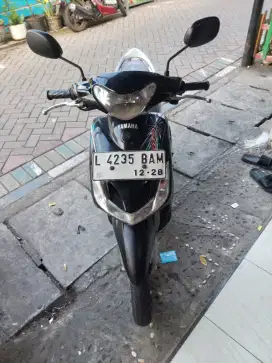 Mio sporty cw 2008 ex cewek