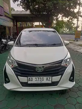 Jual cepat calya type g