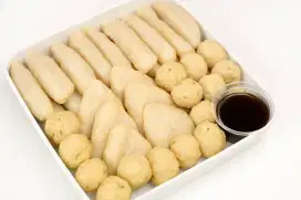 Pempek Palembang 100% Tenggiri
