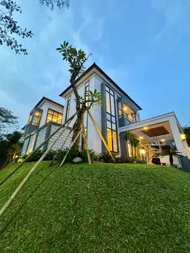 Rumah Baru Delatinos Cluster Costarica BSD City