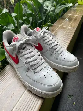Nike air force 1 ‘07 footlocker special edition
