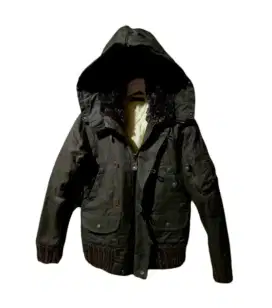 Jaket Jacket Military Militer Vintage Multi Pocket Tebal
