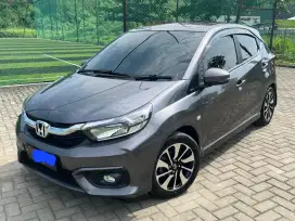DP 6Jt! Brio E up RS CVT 2020 / 2021
