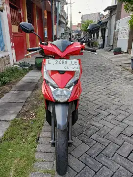 Jual beat 2019 km 30 rb kondusi sgt bagus siap pakai samsat manyar