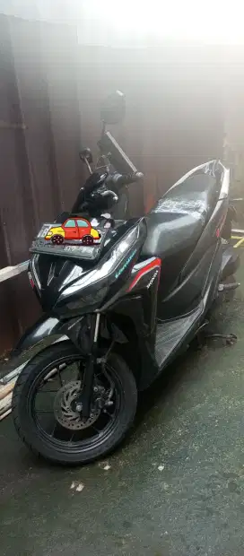 Honda vario tahun 2019