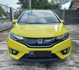 Jazz RS 1.5 Manual 2016