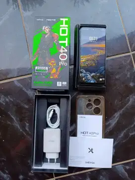 HP INFINIX HOT 40 PRO 8GB+8GB/256GB