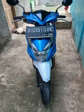 Honda beat 2016