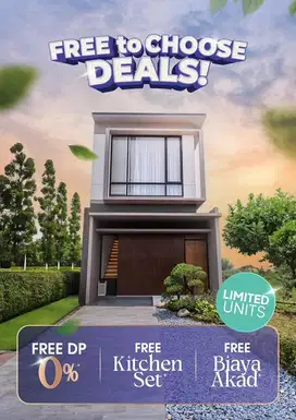 Rumah Baru Shila Sawangan, Dekat Tol & Transjakarta, Harga 800 Jutaan