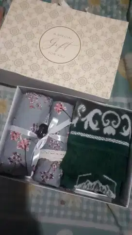 Paket Peralatan Sholat Wanita