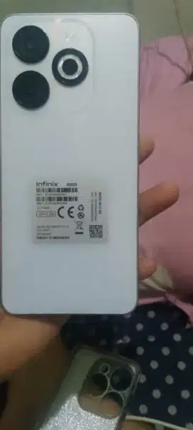 jual hp infinix smart 8, ram 3/64